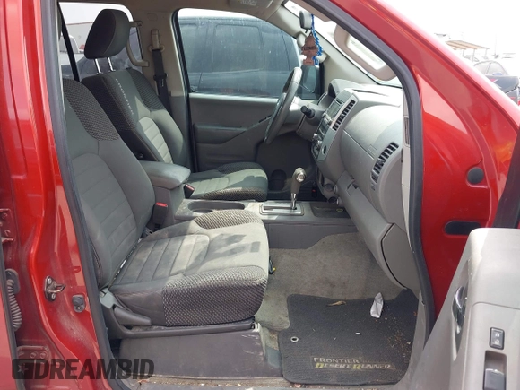 2016 Nissan Frontier SV с VIN 1N6AD0ER8GN741474, выставлен на аукционе IAAI как лот 42254299 с пробегом 136 637 миль миль и . История ставок и продаж доступна на DreamBid. Изображение 5.