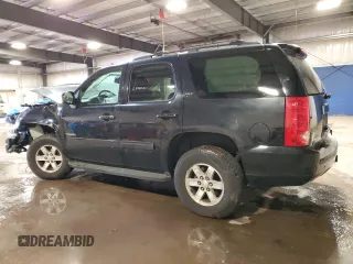2011 GMC Yukon SLT with VIN 1GKS2CE00BR148388, listed as a Copart auction lot 89249295 with 0 mi miles and Salvage Title. Bid and sale history available at carsss.com. Image 2.