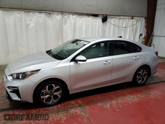 2019 Kia Forte LXS with VIN 3KPF24AD2KE054309, listed as a Copart auction lot 46213685 with 11,920 mi miles and Clean Title. Bid and sale history available at carsss.com. Image 1.