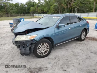 2015 Honda Crosstour EX z VIN 5J6TF3H38FL002107, wystawiony jako Copart lot #56044985 z przebiegiem 170 339 mil mil oraz Szkoda całkowita • Salvage title. Historia ofert i sprzedaży dostępna na DreamBid. Obrazek 1.