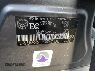 2020 Lexus IS 300 F Sport z VIN JTHG81F29L5042162, wystawiony jako Copart lot #78216224 z przebiegiem 58 024 mil mil oraz Szkoda całkowita • Salvage title. Historia ofert i sprzedaży dostępna na DreamBid. Obrazek 12.