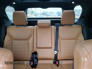 2017 Land Rover Discovery HSE with VIN SALRRBBVXHA026847, listed as a Copart auction lot 49233274 with 88,598 mi miles. Bid and sale history available at carsss.com. Image 10.