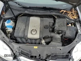 2007 Volkswagen Jetta Wolfsburg Edition с VIN 3VWEF71K97M155308, выставлен на аукционе Copart как лот 53537675 с пробегом 188 314 миль миль и Чистый • Clean title. История ставок и продаж доступна на DreamBid. Изображение 11.