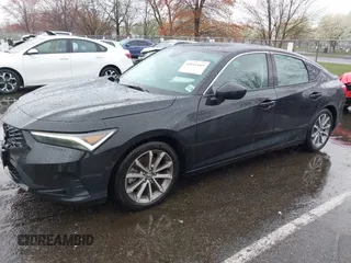 2023 Acura Integra with VIN 19UDE4H28PA019207, listed as a IAAI auction lot 42016165 with 31,553 mi miles and . Bid and sale history available at DreamBid. Image 18.