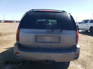 2005 GMC Envoy SLT with VIN 1GKDT13S452339694, listed as a Copart auction lot 48368875 with 170,832 mi miles and Salvage Title. Bid and sale history available at carsss.com. Image 6.