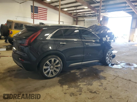 2023 Cadillac XT4 AWD Premium Luxury z VIN 1GYFZDR47PF209282, wystawiony jako Copart lot #51175635 z przebiegiem Nie podano mil oraz Szkoda całkowita • Salvage title. Historia ofert i sprzedaży dostępna na DreamBid. Obrazek 3.