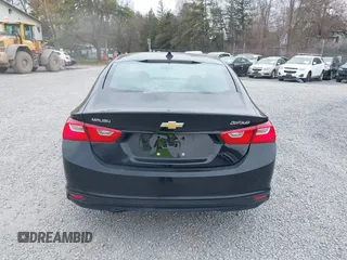 2022 Chevrolet Malibu LS with VIN 1G1ZB5ST2NF213650, listed as a IAAI auction lot 42137021 with 36,489 mi miles and . Bid and sale history available at DreamBid. Image 16.