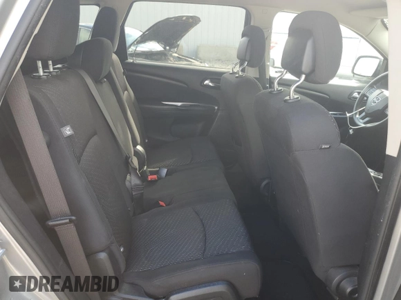 2017 Dodge Journey SXT с VIN 3C4PDDBG4HT592053, выставлен на аукционе Copart как лот 53441205 с пробегом 115 921 миль миль и На запчасти • Non repairable. История ставок и продаж доступна на DreamBid. Изображение 11.