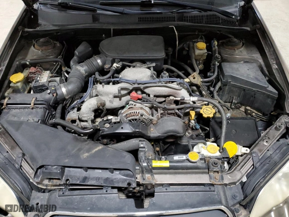 2008 Subaru Legacy (Natl) Ltd with VIN 4S3BL626X87211732, listed as a Copart auction lot 51479845 with 186,267 mi miles and Salvage Title. Bid and sale history available at carsss.com. Image 11.