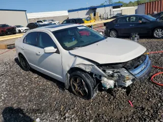 2011 Ford Fusion SE with VIN 3FAHP0HA4BR180118, listed as a Copart auction lot 52164165 with 223,419 mi miles and Salvage Title. Bid and sale history available at carsss.com. Image 4.