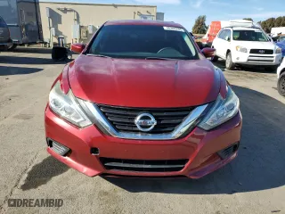 2017 Nissan Altima 2.5 SR with VIN 1N4AL3AP6HC497676, listed as a Copart auction lot 46366265 with 140,558 mi miles and Salvage Title. Bid and sale history available at carsss.com. Image 5.