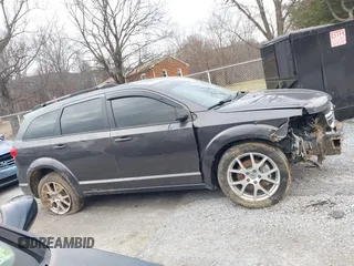 2017 Dodge Journey SXT with VIN 3C4PDCBBXHT683682, listed as a IAAI auction lot 41501427 with 141,299 mi miles and . Bid and sale history available at DreamBid. Image 13.