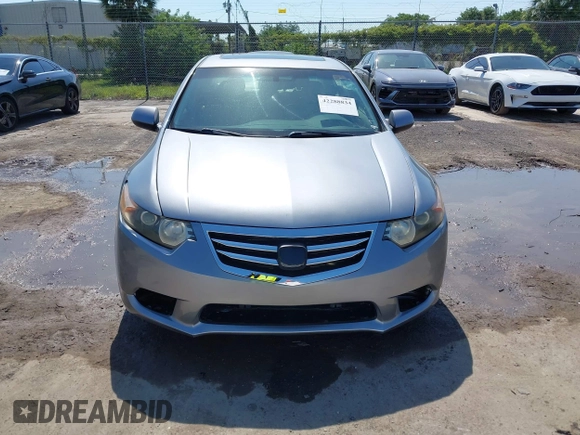 2012 Acura TSX Technology z VIN JH4CU2F60CC013714, wystawiony jako IAAI lot #42288834 z przebiegiem 127 972 mil mil oraz . Historia ofert i sprzedaży dostępna na DreamBid. Obrazek 6.