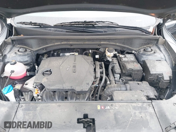 2024 Kia Sorento S with VIN 5XYRL4JC9RG254120, listed as a IAAI auction lot 42617649 with 24,773 mi miles and . Bid and sale history available at DreamBid. Image 10.