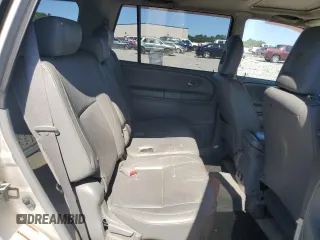2004 Suzuki XL7 LX z VIN JS3TY92V144105911, wystawiony jako Copart lot #56744425 z przebiegiem 253 975 mil mil oraz Szkoda całkowita • Salvage title. Historia ofert i sprzedaży dostępna na DreamBid. Obrazek 11.
