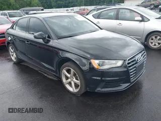 2015 Audi A3 Premium with VIN WAUBFGFF7F1006048, listed as a IAAI auction lot 42436696 with 137,542 mi miles and . Bid and sale history available at DreamBid. Image 1.
