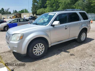 2009 Mercury Mariner Premier z VIN 4M2CU87G19KJ14006, wystawiony jako Copart lot #63615445 z przebiegiem 216 941 mil mil oraz Szkoda całkowita • Salvage title. Historia ofert i sprzedaży dostępna na DreamBid. Obrazek 1.