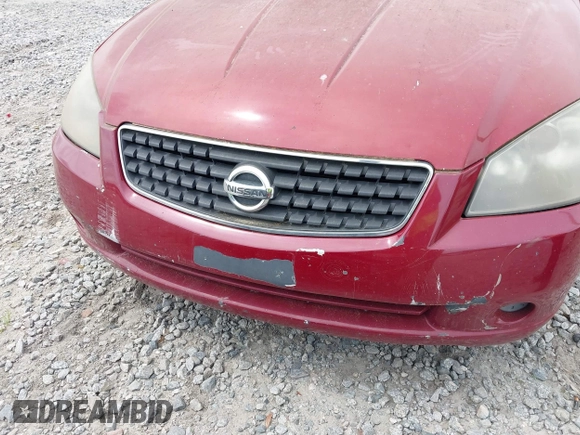 2006 Nissan Altima 2.5 S with VIN 1N4AL11D86C214072, listed as a IAAI auction lot 41982628 with 7,477,147 mi miles. Bid and sale history available at carsss.com. Image 6.