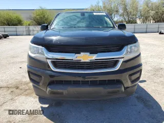 2017 Chevrolet Colorado 2WD WT z VIN 1GCGSBEN3H1305782, wystawiony jako Copart lot #60670354 z przebiegiem 52 645 mil mil oraz Szkoda całkowita • Salvage title. Historia ofert i sprzedaży dostępna na DreamBid. Obrazek 5.