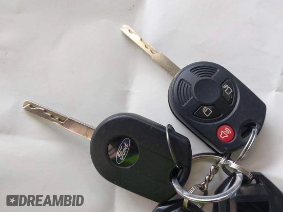 2019 Ford Escape S with VIN 1FMCU0F76KUB06496, listed as a IAAI auction lot 42647991 with 51,882 mi miles and . Bid and sale history available at DreamBid. Image 11.