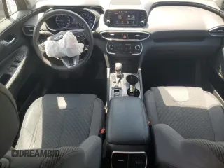 2020 Hyundai Santa Fe SE z VIN 5NMS23AD2LH245599, wystawiony jako Copart lot #55875425 z przebiegiem 133 074 mil mil oraz Szkoda całkowita • Salvage title. Historia ofert i sprzedaży dostępna na DreamBid. Obrazek 8.