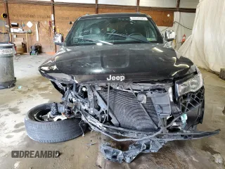 2020 Jeep Grand Cherokee Limited with VIN 1C4RJFBGXLC399505, listed as a Copart auction lot 60528325 with Not provided miles and Salvage title. Bid and sale history available at DreamBid. Image 5.