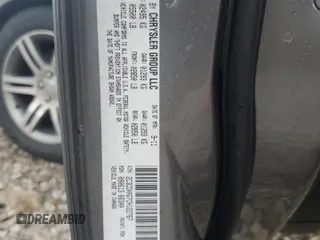 2012 Dodge Charger Police z VIN 2C3CDXAG7CH122767, wystawiony jako Copart lot #55116355 z przebiegiem 172 312 mil mil oraz Szkoda całkowita • Salvage title. Historia ofert i sprzedaży dostępna na DreamBid. Obrazek 12.