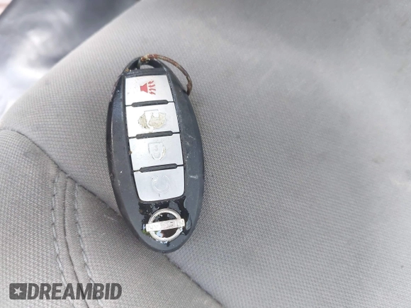 2022 Nissan Frontier SV with VIN 1N6ED1EJ8NN694882, listed as a IAAI auction lot 42382621 with Not provided miles and . Bid and sale history available at DreamBid. Image 11.