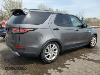 2018 Land Rover Discovery HSE with VIN SALRR2RV4JA049777, listed as a Copart auction lot 54784175 with 82,950 mi miles and Clean Title. Bid and sale history available at carsss.com. Image 3.