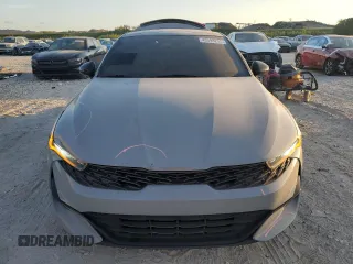 2022 Kia K5 GT with VIN 5XXG44J89NG094528, listed as a Copart auction lot 43598255 with 53,898 mi miles and Non Repairable. Bid and sale history available at carsss.com. Image 5.