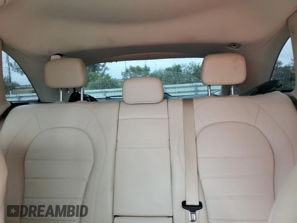 2019 Mercedes-Benz GLC with VIN WDC0G4JB4KV132617, listed as a Copart auction lot 54877595 with 114,619 mi miles and Clean Title. Bid and sale history available at carsss.com. Image 10.
