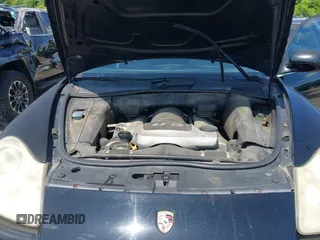 2006 Porsche Cayenne S with VIN WP1AB29P96LA62027, listed as a IAAI auction lot 42435939 with 167,246 mi miles and . Bid and sale history available at DreamBid. Image 10.