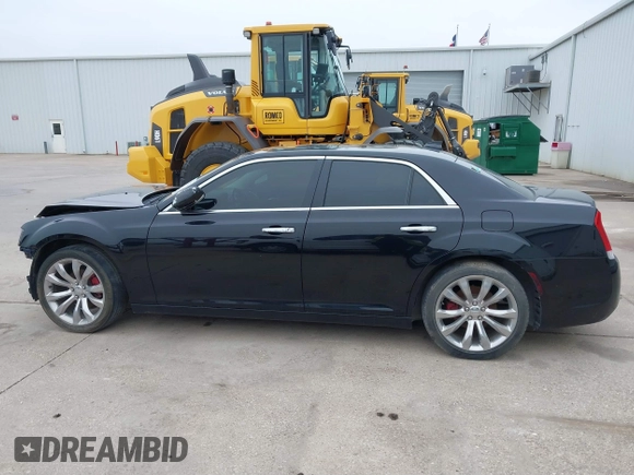 2019 Chrysler 300 Limited with VIN 2C3CCAEG9KH705883, listed as a IAAI auction lot 40022232 with 67,913 mi miles and . Bid and sale history available at DreamBid. Image 15.