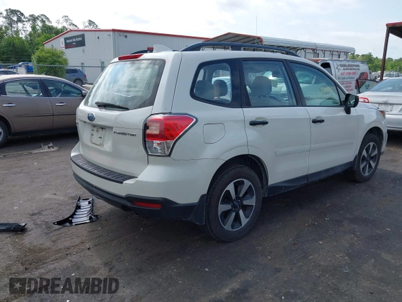 2018 Subaru Forester z VIN JF2SJABC5JH444739, wystawiony jako IAAI lot #42123918 z przebiegiem 124 520 mil mil oraz . Historia ofert i sprzedaży dostępna na DreamBid. Obrazek 4.