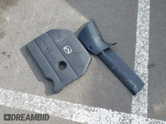 2006 Mazda 3 S Touring с VIN JM1BK323361512141, выставлен на аукционе IAAI как лот 41980012 с пробегом 187 128 миль миль и . История ставок и продаж доступна на DreamBid. Изображение 12.
