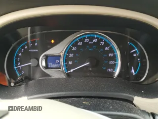 2011 Toyota Sienna XLE AAS с VIN 5TDYK3DC5BS016441, выставлен на аукционе Copart как лот 56464945 с пробегом 338 892 миль миль и На запчасти • Non repairable. История ставок и продаж доступна на DreamBid. Изображение 9.