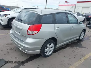 2003 Toyota Matrix Std with VIN 2T1LR38EX3C090594, listed as a IAAI auction lot 41808110 with 221,162 mi miles and . Bid and sale history available at DreamBid. Image 4.