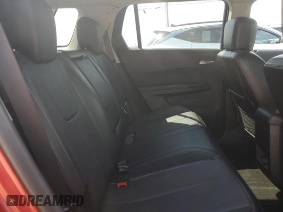 2015 GMC Terrain SLT with VIN 2GKFLXE38F6276752, listed as a Copart auction lot 54730355 with 88,782 mi miles and Salvage Title. Bid and sale history available at carsss.com. Image 10.