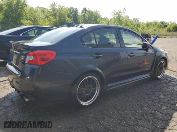 2015 Subaru WRX Premium z VIN JF1VA1D64F9825265, wystawiony jako Copart lot #60856625 z przebiegiem 118 371 mil mil oraz Czysty tytuł • Clean title. Historia ofert i sprzedaży dostępna na DreamBid. Obrazek 3.