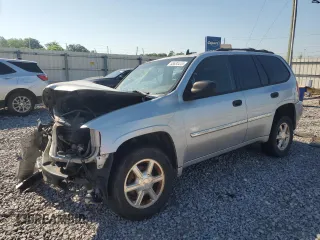2009 GMC Envoy SLE z VIN 1GKDS33S292130250, wystawiony jako Copart lot #53634415 z przebiegiem Nie podano mil oraz Szkoda całkowita • Salvage title. Historia ofert i sprzedaży dostępna na DreamBid. Obrazek 1.