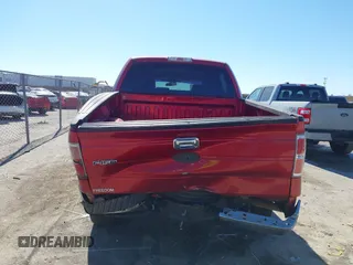 2010 Ford F-150 XL with VIN 1FTEW1C84AFB78455, listed as a IAAI auction lot 41489596 with 190,651 mi miles. Bid and sale history available at carsss.com. Image 6.