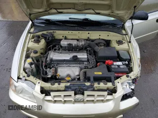 2002 Hyundai Accent GL z VIN KMHCG45C12U355561, wystawiony jako Copart lot #54546945 z przebiegiem 22 893 mil mil oraz Szkody całkowita. Historia ofert i sprzedaży dostępna na DreamBid. Obrazek 11.