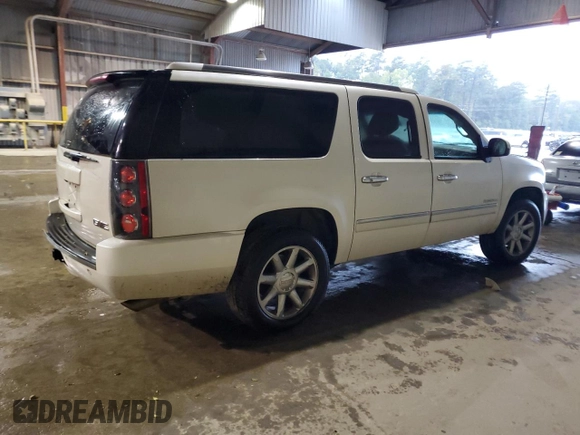 2012 GMC Yukon XL Denali with VIN 1GKS1MEF1CR226529, listed as a Copart auction lot 78731904 with 167,313 mi miles and Salvage Title. Bid and sale history available at carsss.com. Image 3.