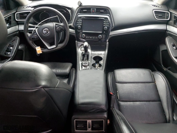 2016 Nissan Maxima 3.5 SL with VIN 1N4AA6AP3GC446836, listed as a Copart auction lot 51251395 with 0 mi miles and Salvage Title. Bid and sale history available at carsss.com. Image 8.