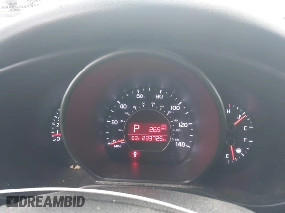 2016 Kia Soul z VIN KNDJN2A29G7263803, wystawiony jako IAAI lot #42320421 z przebiegiem 233 725 mil mil oraz . Historia ofert i sprzedaży dostępna na DreamBid. Obrazek 7.