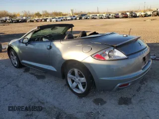 2009 Mitsubishi Eclipse GS with VIN 4A3AL25F89E009076, listed as a Copart auction lot 80909454 with 176,222 mi miles and Clean Title. Bid and sale history available at carsss.com. Image 2.
