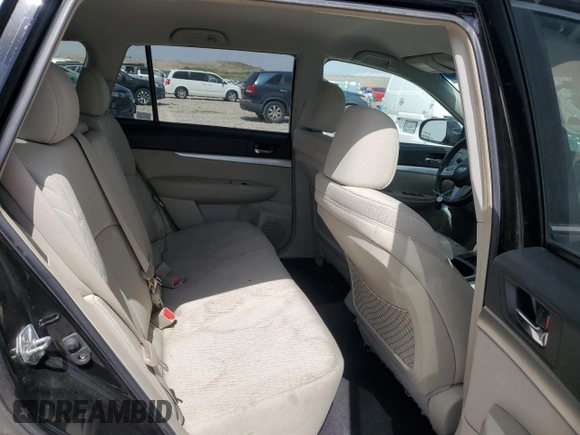 2010 Subaru Outback Premium All-Weather Anniversary with VIN 4S4BRBCC8A3369846, listed as a Copart auction lot 52776185 with 102,209 mi miles and Salvage title. Bid and sale history available at DreamBid. Image 10.