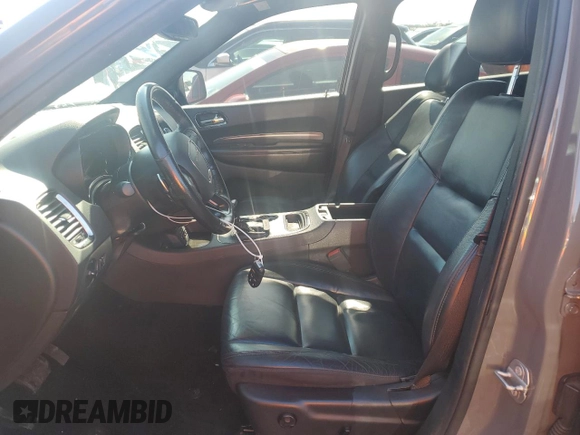 2020 Dodge Durango GT с VIN 1C4RDJDG9LC349797, выставлен на аукционе Copart как лот 42848015 с пробегом 89 914 миль миль и Списание • Salvage title. История ставок и продаж доступна на DreamBid. Изображение 7.