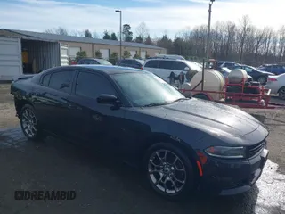 2017 Dodge Charger SXT with VIN 2C3CDXJG6HH630655, listed as a IAAI auction lot 41423020 with 118,615 mi miles and . Bid and sale history available at carsss.com. Image 1.