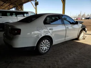 2010 Volkswagen Jetta Sedan S with VIN 3VWJZ7AJXAM003171, listed as a Copart auction lot 83251874 with 218,041 mi miles and Salvage Title. Bid and sale history available at carsss.com. Image 3.